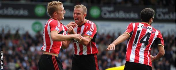 No-one can call Cattermole's commitment into question. | Image: Getty Images