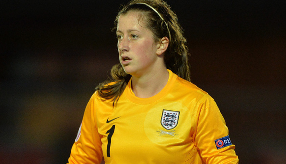 Lizzie Durack has also arrived at County. | Image source: FA WSL