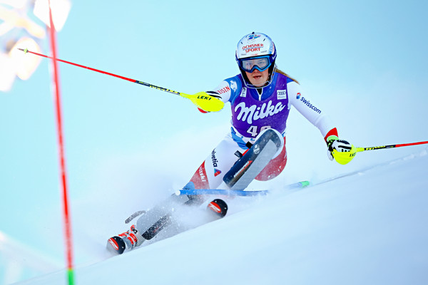 Mélanie Meillard in action | Photo: Christophe Pallot/Agence Zoom