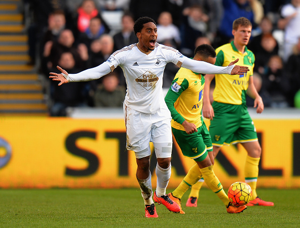 Fer played an important part in Swansea's revival last season. | Image credit: Tony Marshall/Getty Images