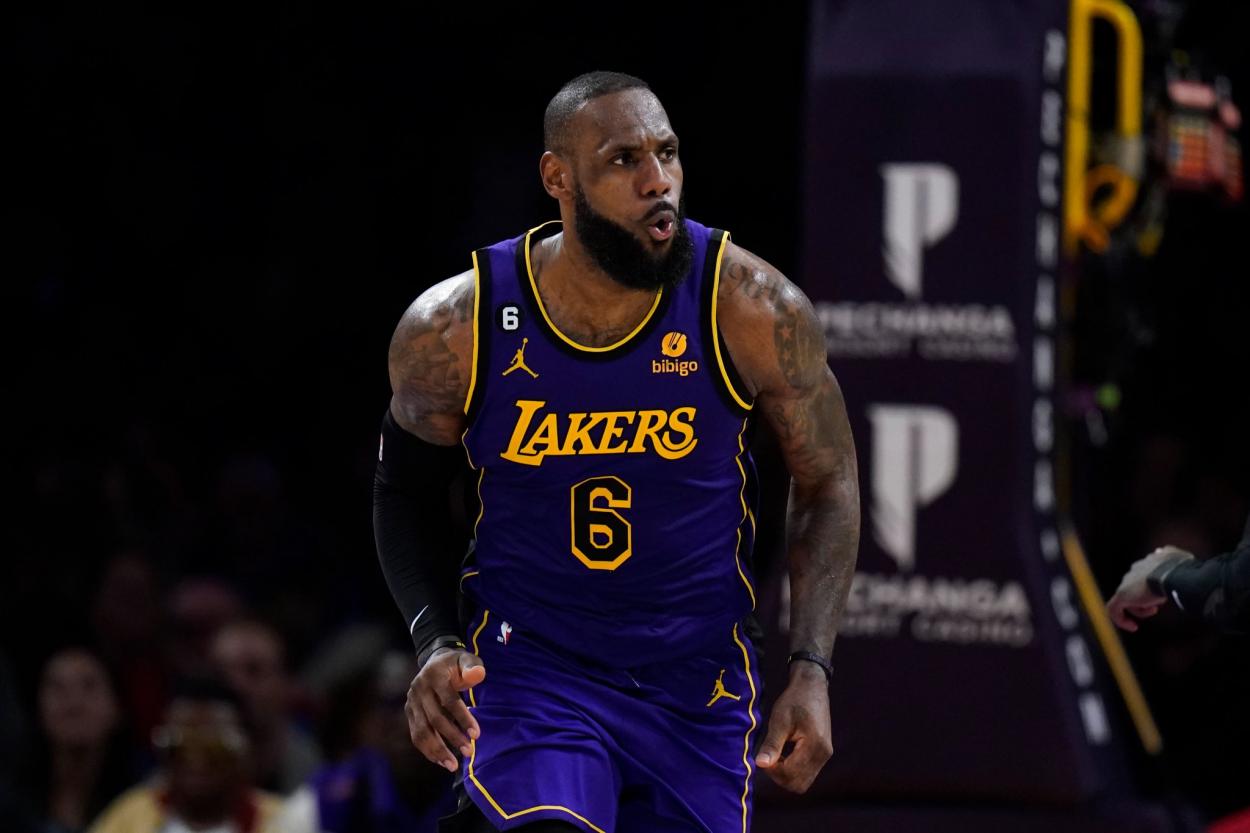 Foto: Lakers