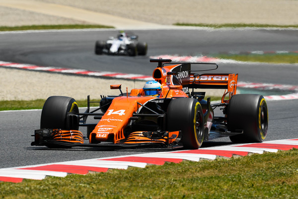 Fernando Alonso finalizó su primera carrera en el presente campeonato. Fuente: Zimbio