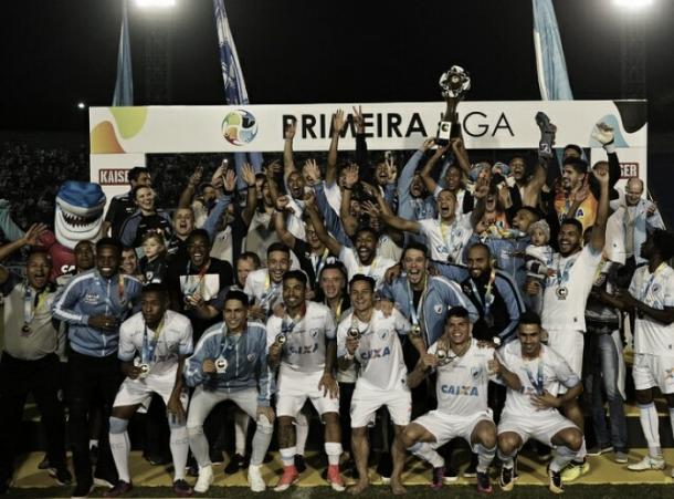 (Foto: Gustavo Oliveira/Londrina Esporte Clube)