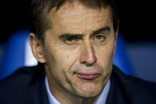 Julen Lopetegui, seleccionador español (zimbio.com)