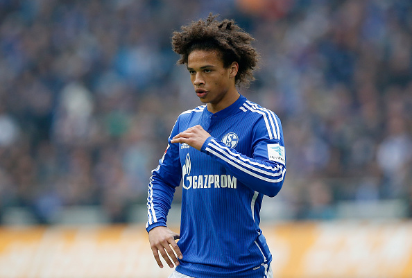 Does Leroy Sané hold the key for Schalke against a resurgent but relegation Hannover? | Image credit: Getty Images