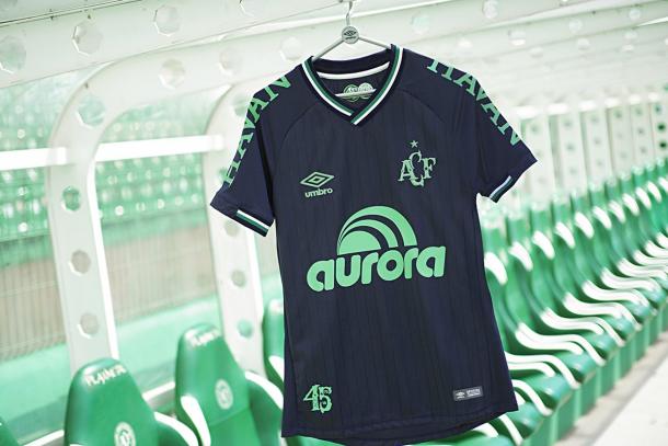 Foto: Reprodução/Chapecoense