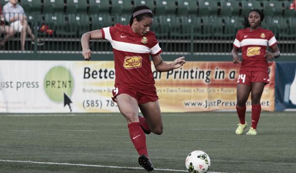The Flash will want another big performance from Williams | Source: wnyflash.com