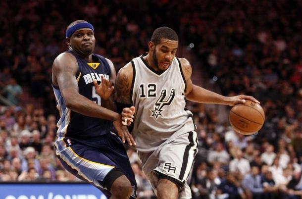 LaMarcus Aldridge acelera y los Spurs barren a Memphis (USA Today)