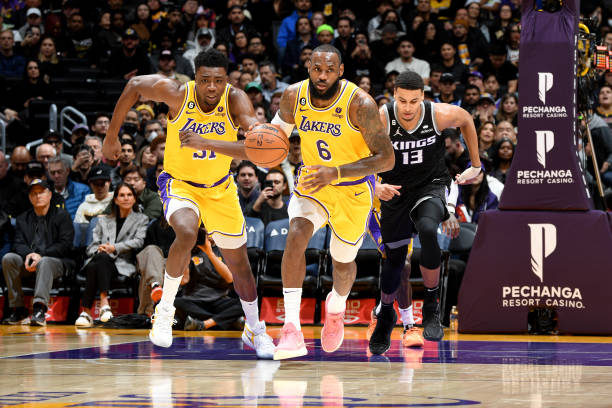 Foto: Lakers