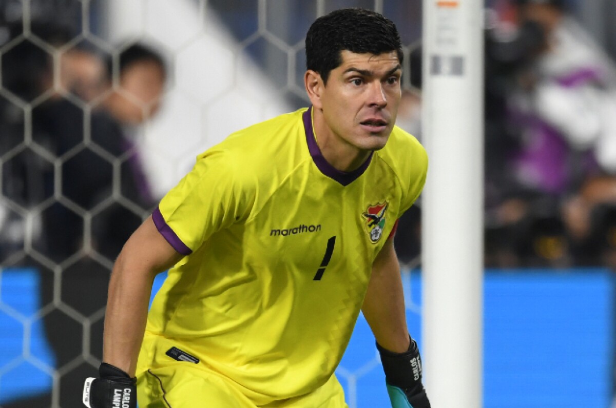 Bolivia cuenta con diferencia de menos 3 goles // Foto: GOL Caracol