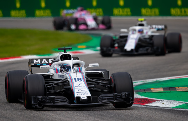 Lance Stroll | Foto: Getty Images Europa
