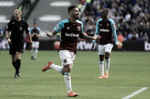 Lanzini | West Ham