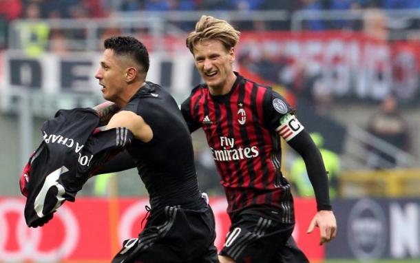 Lapadula e Abate, sport.sky.it