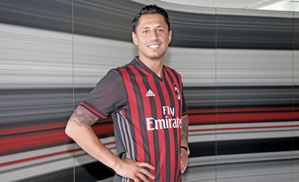 Gianluca Lapadula, serieanews.com