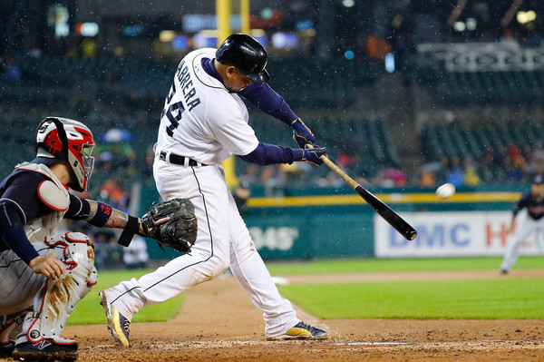 Miguel Cabrera could net the biggest return among anyone on the Tigers. Photo Credit: Leon Halip of Getty Images