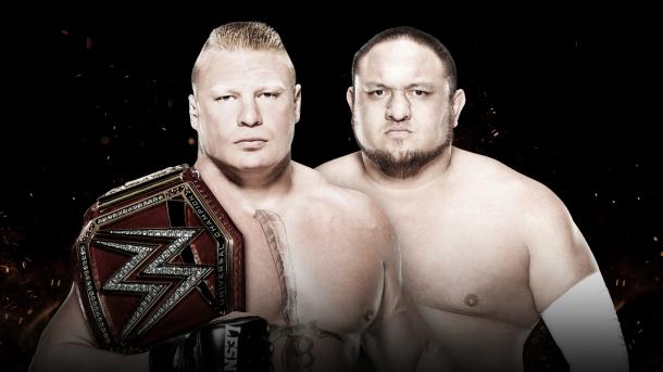 Will El Patron/Lashley top this match? Photo: WWE.com