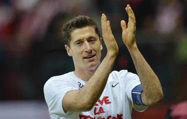 Robert Lewandowski, scmp.com