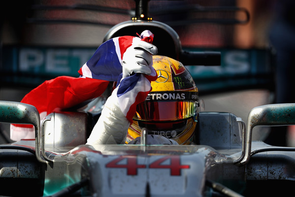 Lewis Hamilton gana por 6ª vez en Canadá. Fuente: Getty Images