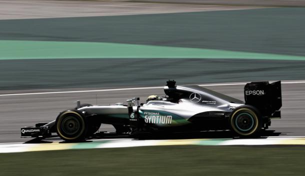 Lewis Hamilton ha liderado ambas sesiones de entrenamientos libres | Getty Images