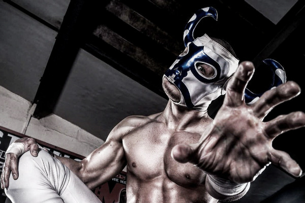 El Ligero has played a significant role in Graves' development. Photo- What Culture