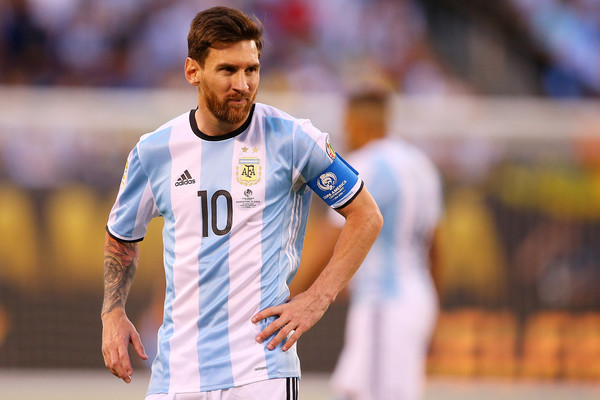 Leo Messi. Fonte foto: Getty Images.