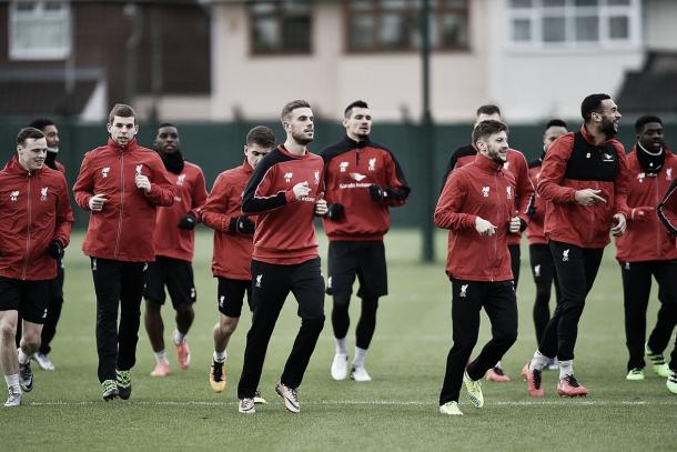 A total number of 12 Liverpool players will represent the reds at Euro 2016 (image:mirror.co.uk)