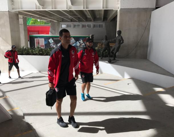Foto: Atlas FC