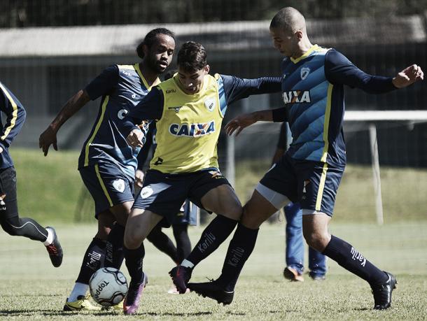 (Foto: Gustavo Oliveira/LEC)