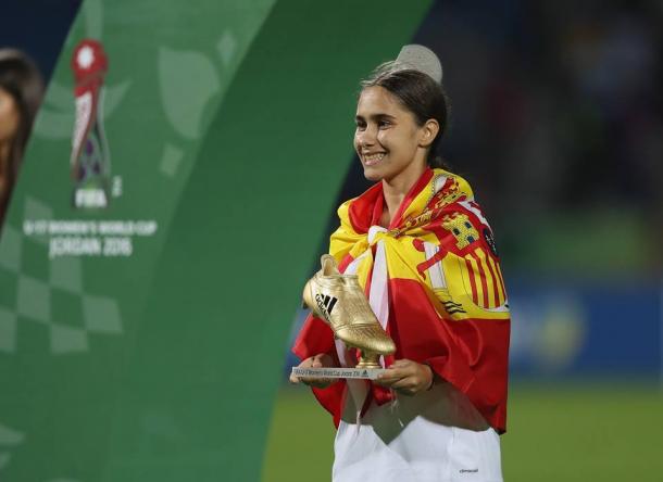 (Foto: Divulgação/FIFA Women's World Cup)