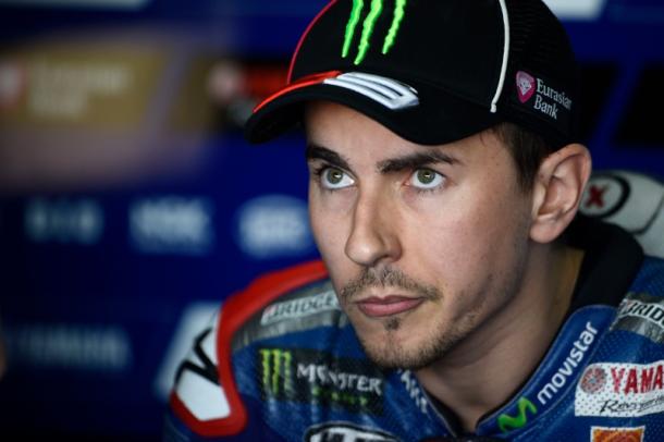 Jorge Lorenzo | Photo: Crash.net