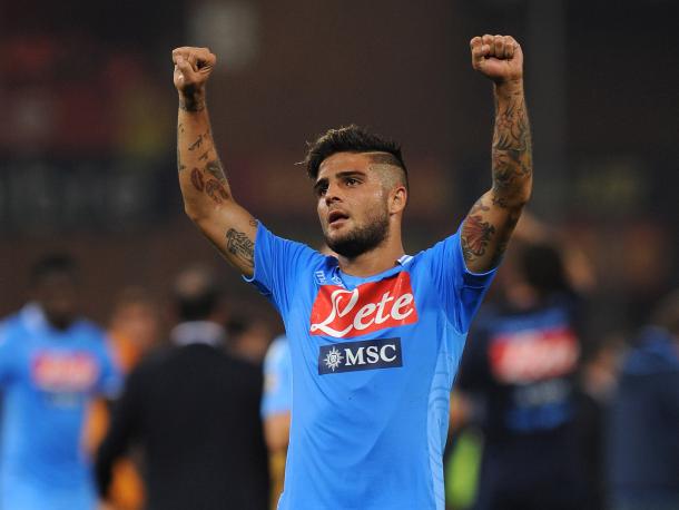 Insigne is a class act | Photo: independent.co.uk
