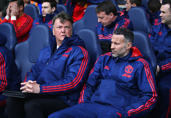 Carragher has criticised van Gaal | Photo: Ian Walton/Getty Images