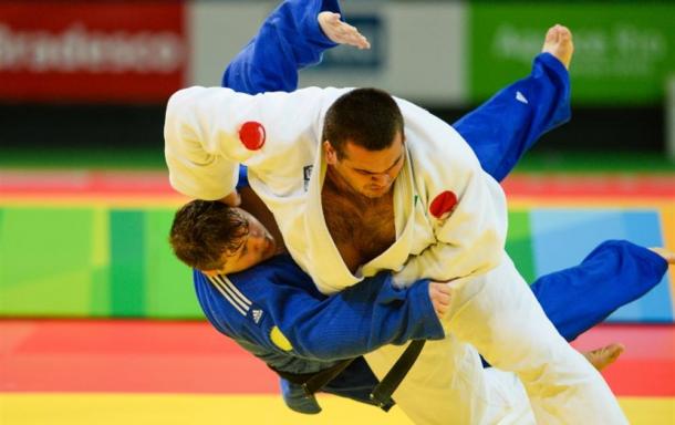 Tough made easy for some competitors | photo: Rio2016.com