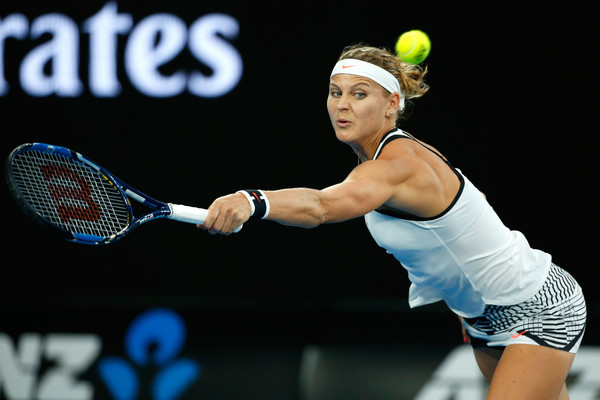 Lucie Safarova received a wildcard into the Taiwan Open | Photo: Darrian Traynor/Getty Images AsiaPac