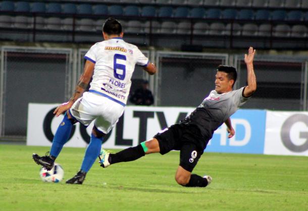 Zamora en el Torneo Apertura 2017 / FOTO: Zamora FC