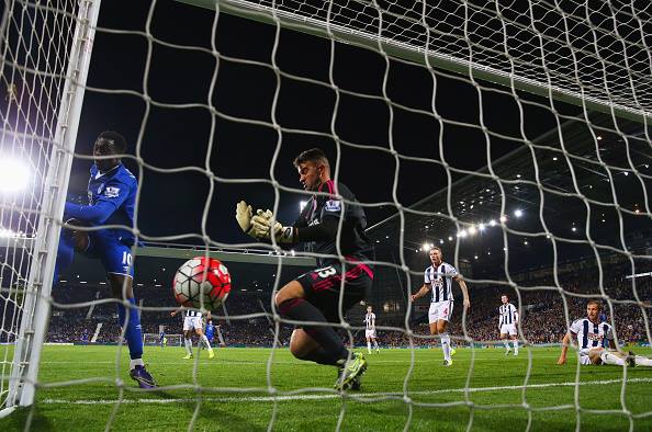 Can West Brom keep Lukaku at bay? Photo credit: Alex Livesey / Getty images