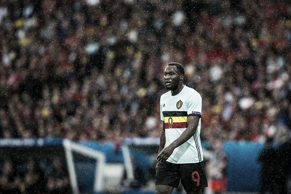 Lukaku’s performance at the European Championships are unlikely to have helped his situation. (Photo by Craig Mercer/CameraSport via Getty Images)