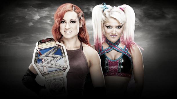 Who will be the Women's Champion after No Mercy? Photo- WWE.com