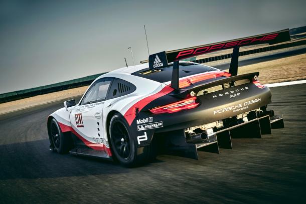 Principais mudanças externas estão na traseira. (Foto: Porsche AG)