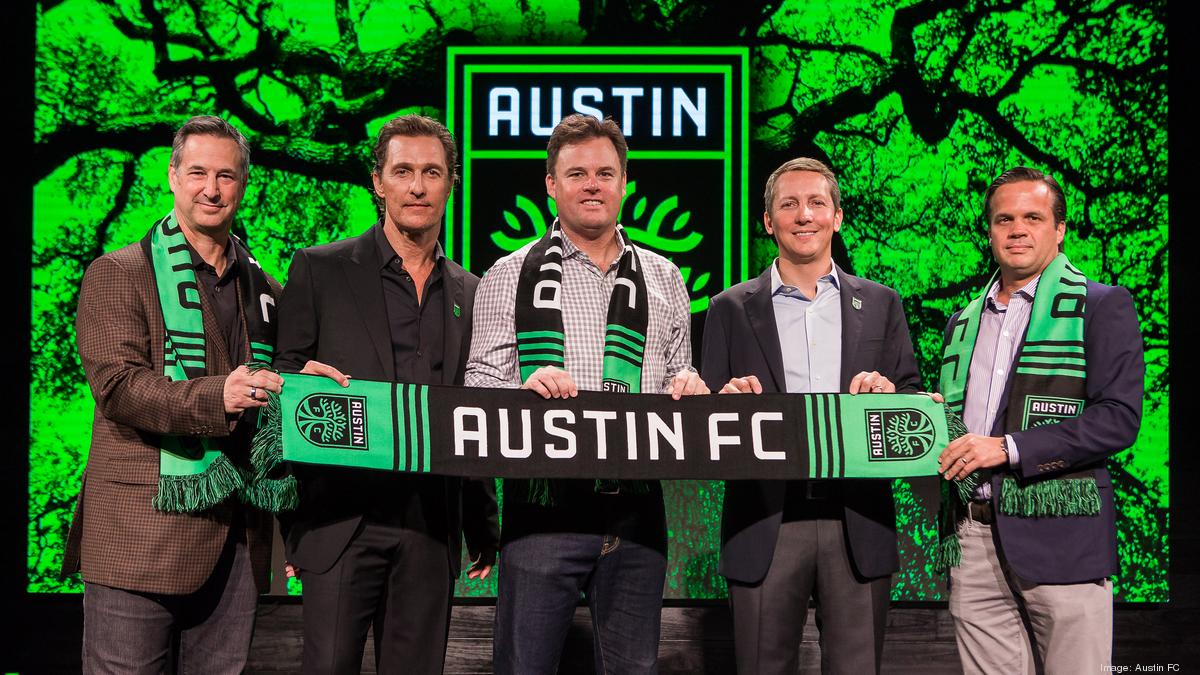 Presentación oficial de Austin FC (abc.com.py)