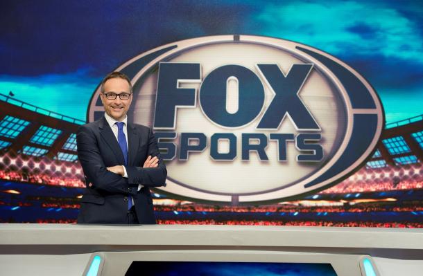 Marco Foroni, direttore di Fox Sports