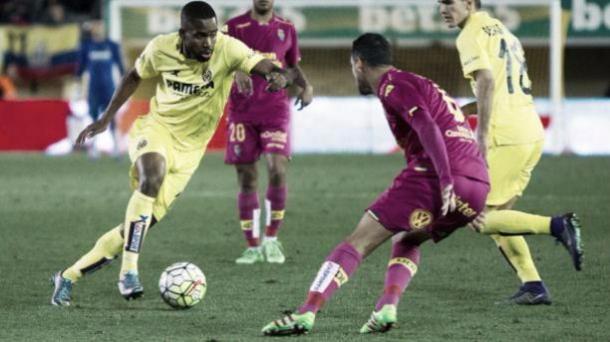 El Villarreal perdió 0-1 ante una competitiva UD Las Palmas | Foto: VAVEL 