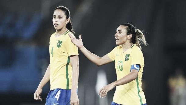 Marta could prove to be the difference on Friday night | Source: Stuart Franklin/Getty Images