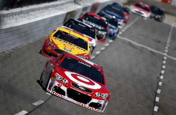 Sean Gardner/NASCAR Via Getty Images