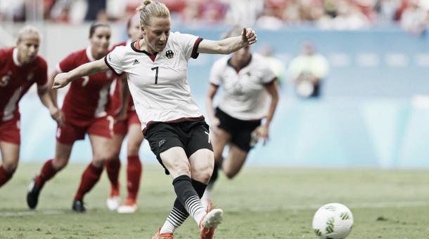 Behringer has been impressive for Germany | Source: dfb.de