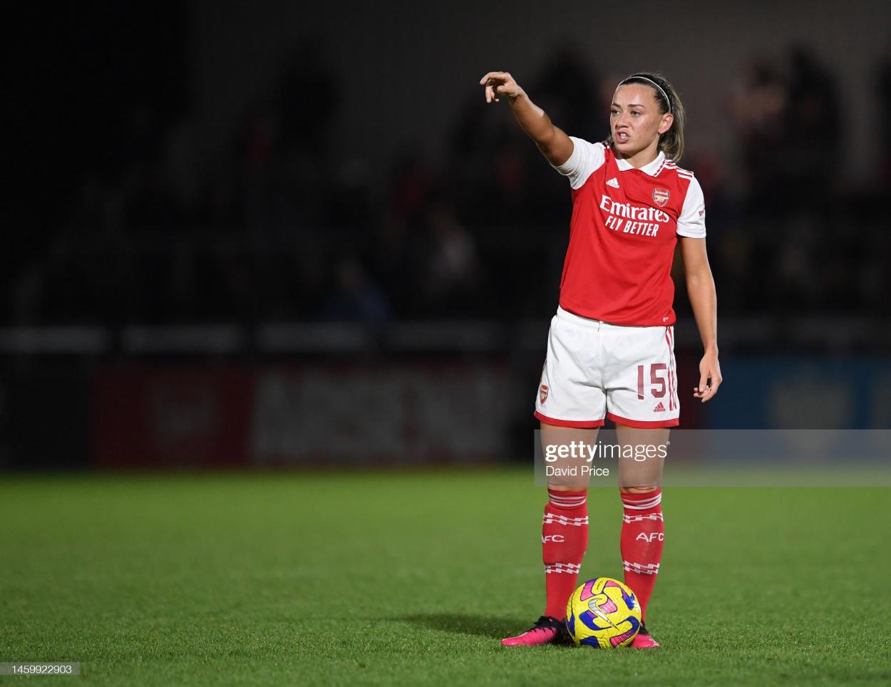 katie mccabe arsenal jersey