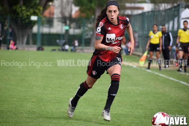 Foto: Rodrigo Íñiguez/VAVEL