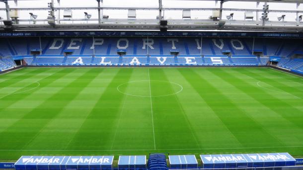Estadio de Mendizorroza / Foto: Deportivo Alavés
