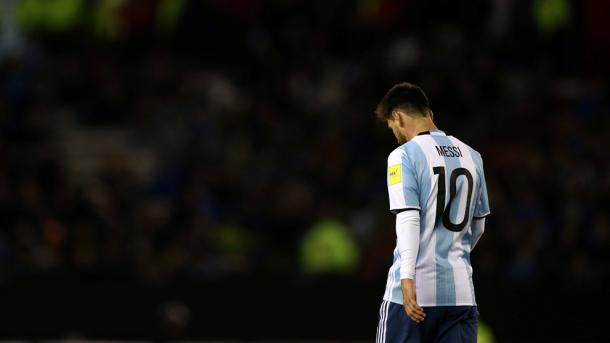 Le speranze sono riposte in lui, Leo Messi (Fonte foto: Instagram Messi)