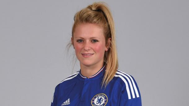 Farrow looks set to become one of the hottest goalscoring prospects in England. (Image credit: Chelsea FC)